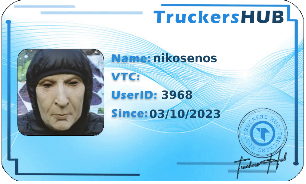nikosenos License