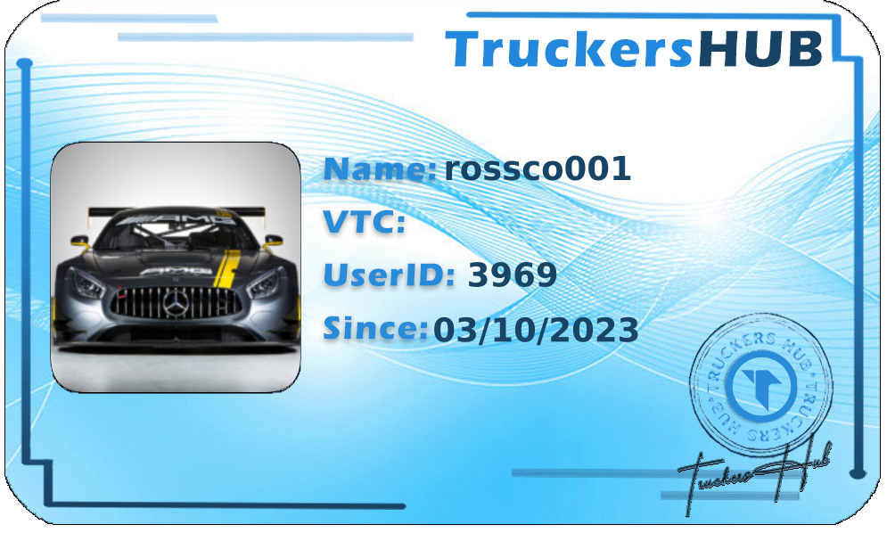 rossco001 License