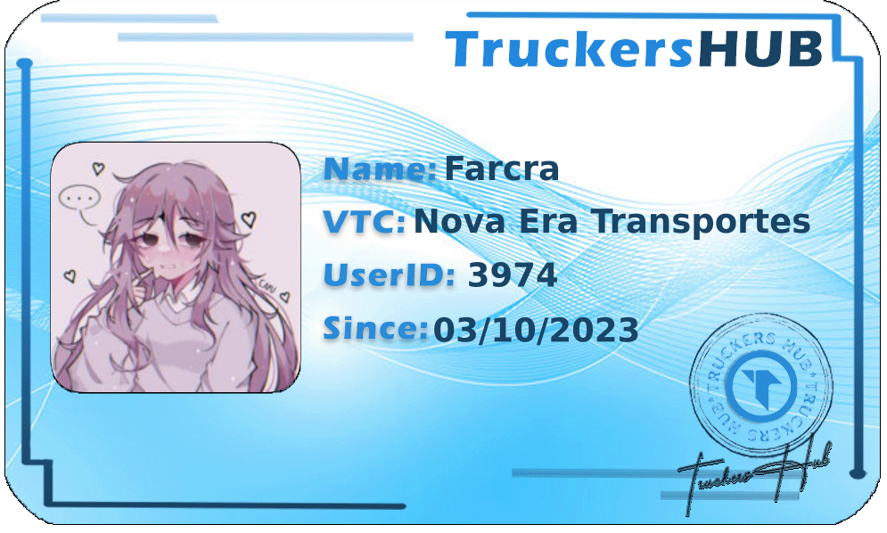 Farcra License