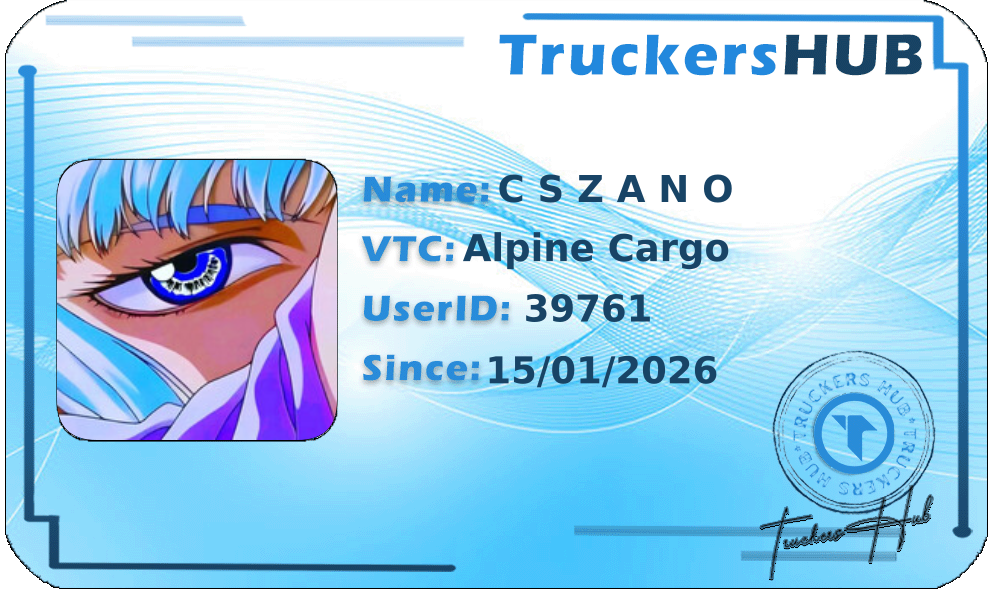 C S Z A N O License