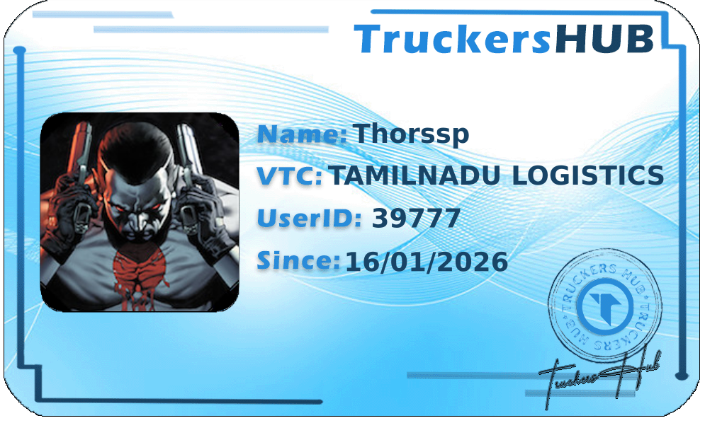 Thorssp License