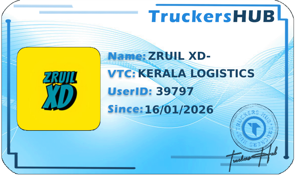 ZRUIL XD- License