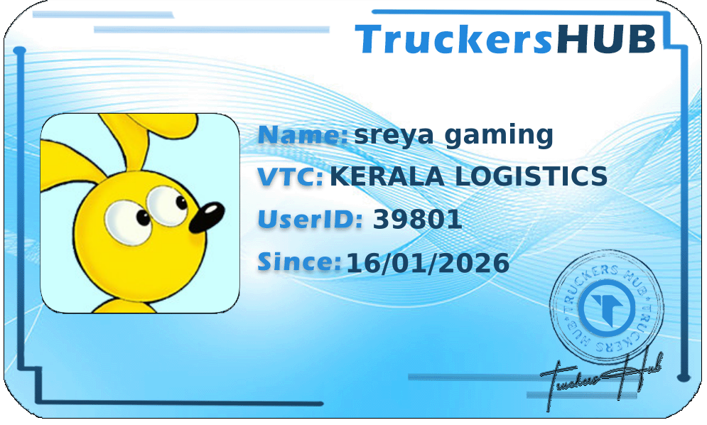 sreya gaming License