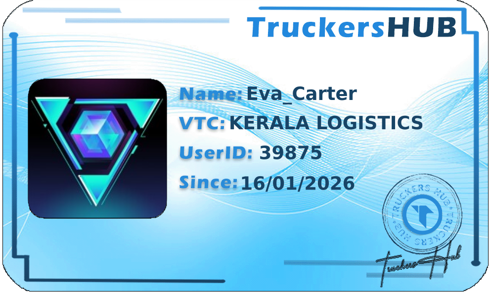 Eva_Carter License