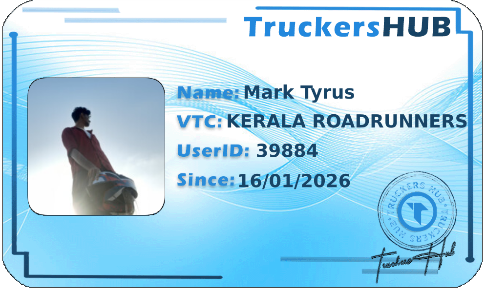 Mark Tyrus License