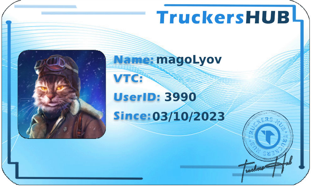 magoLyov License