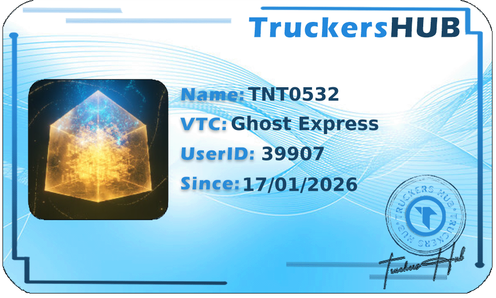 TNT0532 License