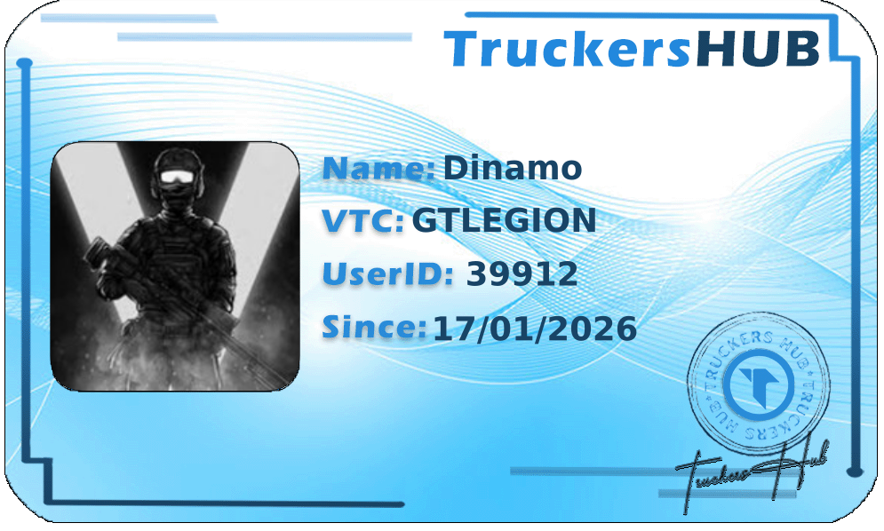 Dinamo License