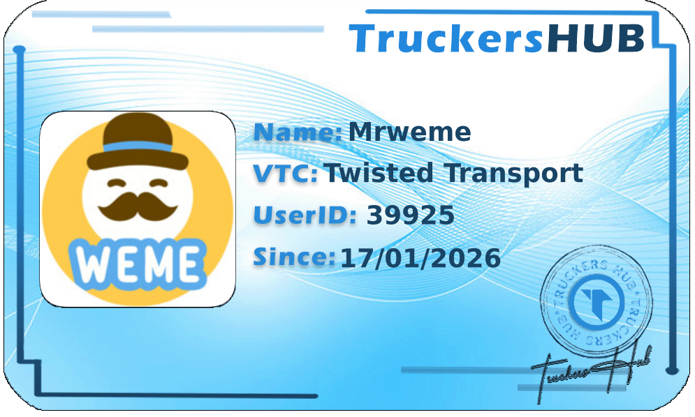 Mrweme License