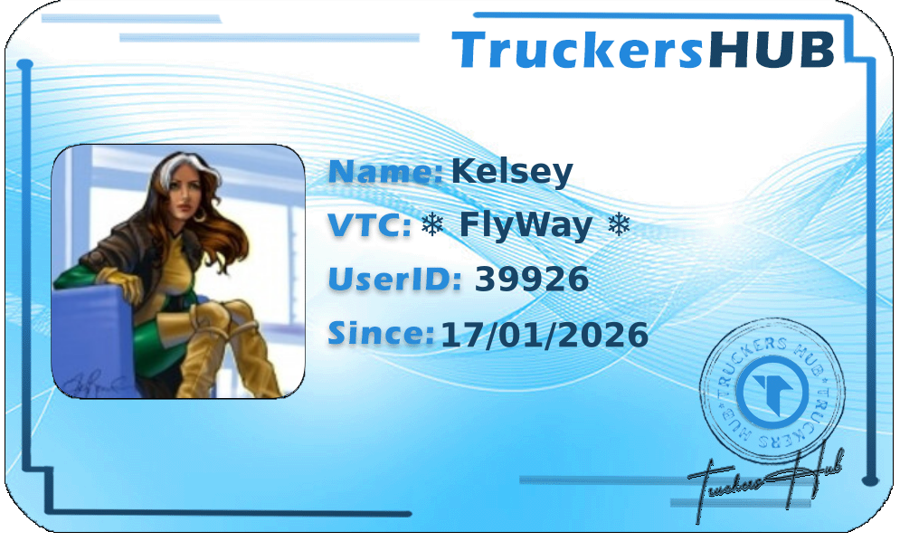 Kelsey License
