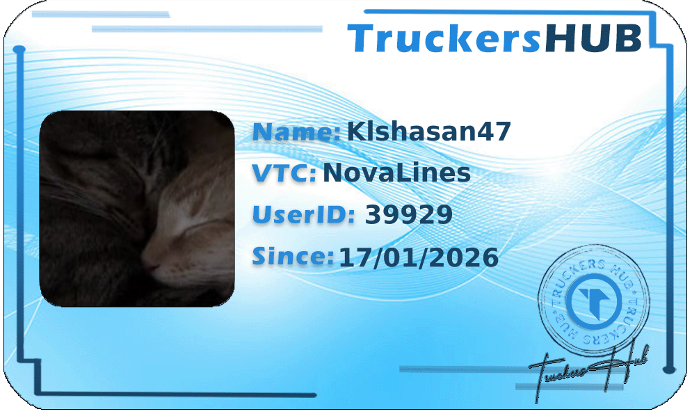 Klshasan47 License