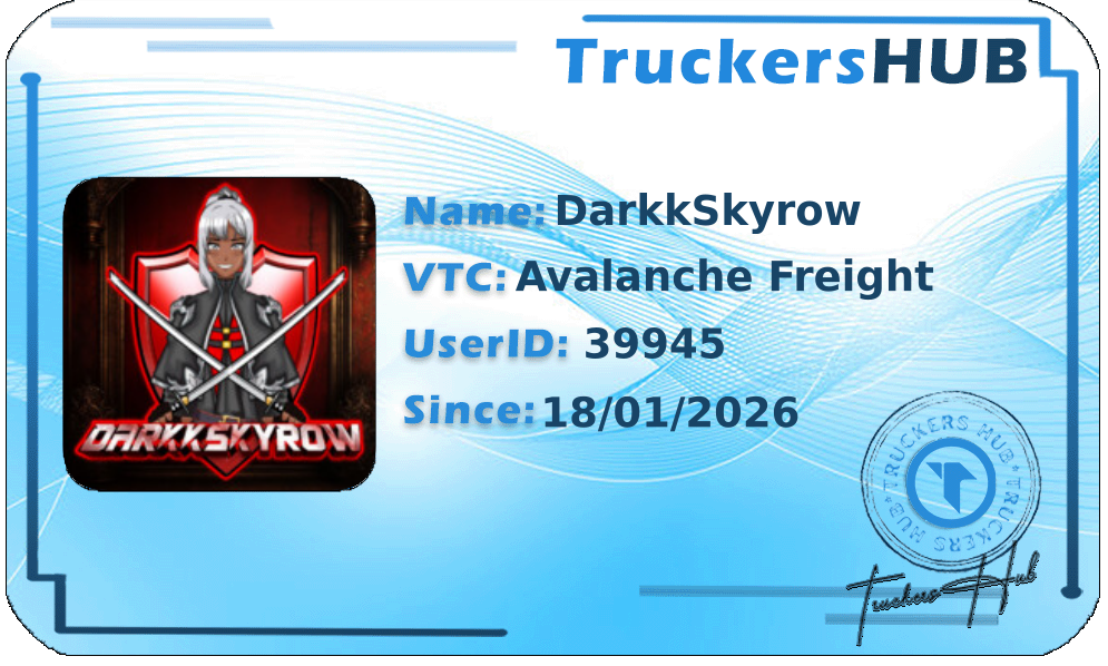 DarkkSkyrow License
