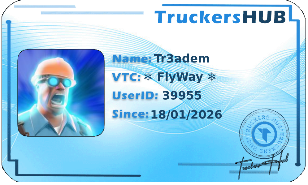 Tr3adem License