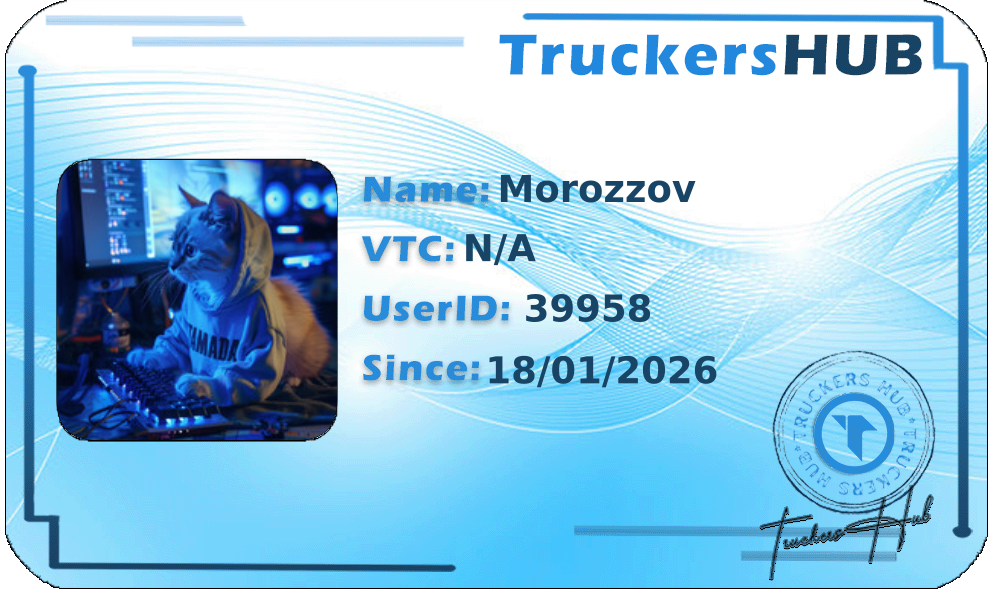 Morozzov License