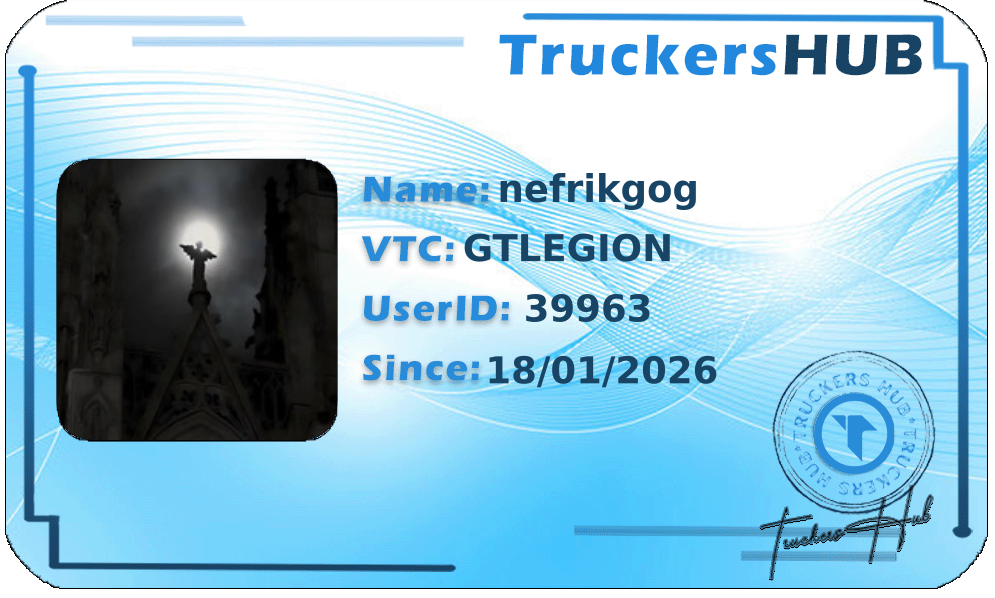 nefrikgog License