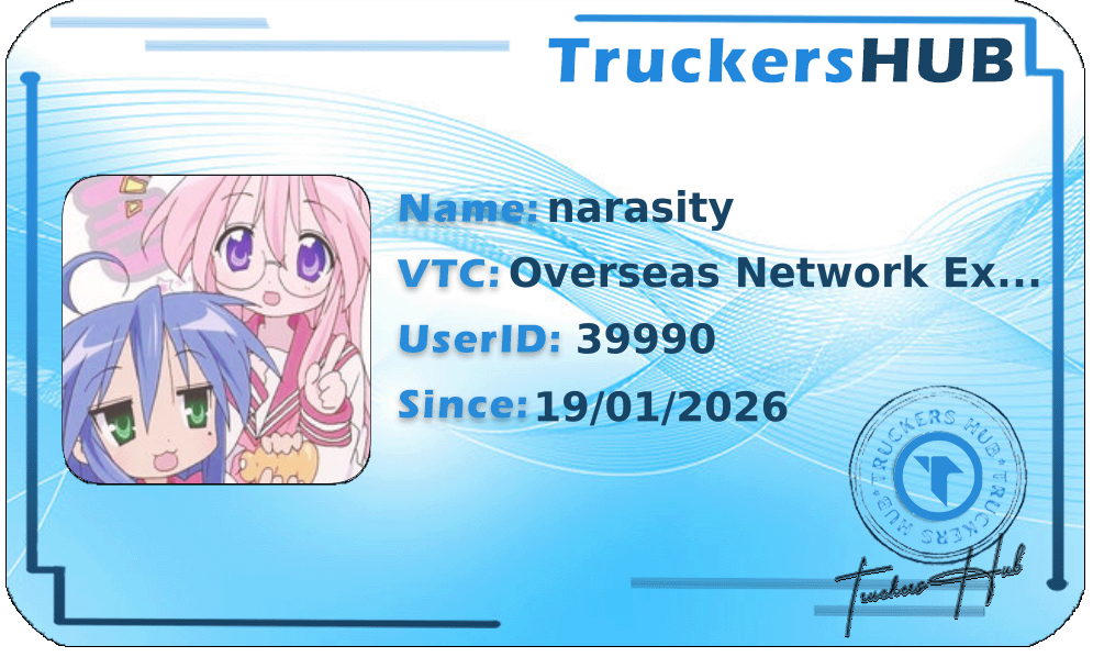 narasity License