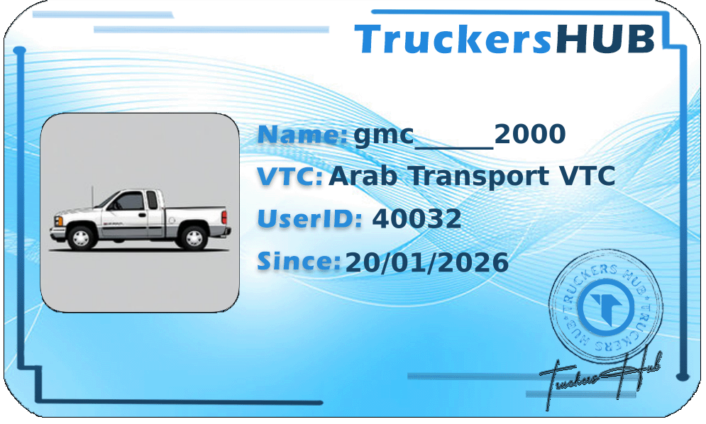 gmc______2000 License