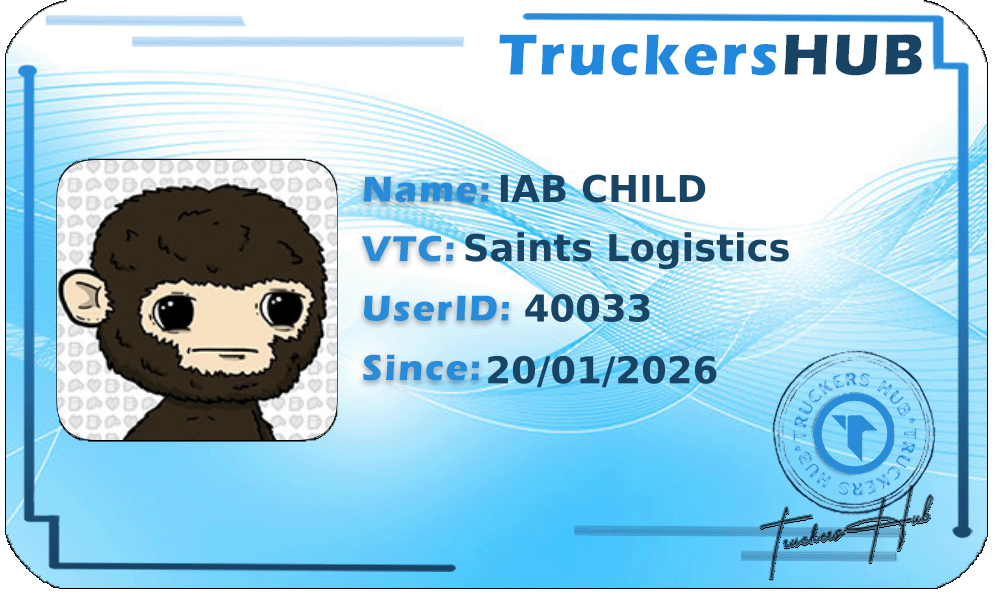 IAB CHILD License