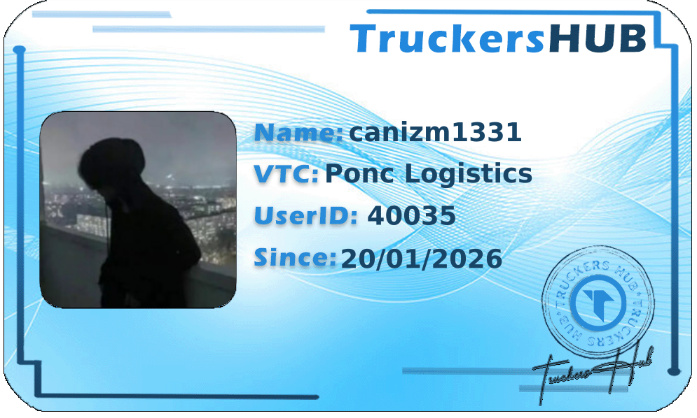 canizm1331 License