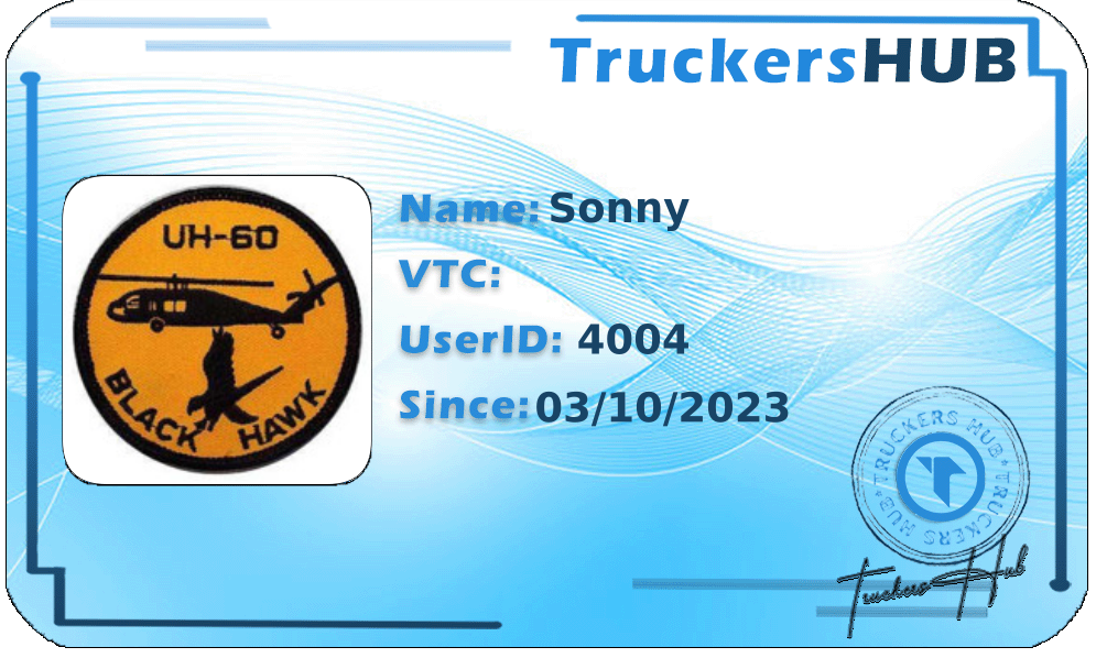 Sonny License