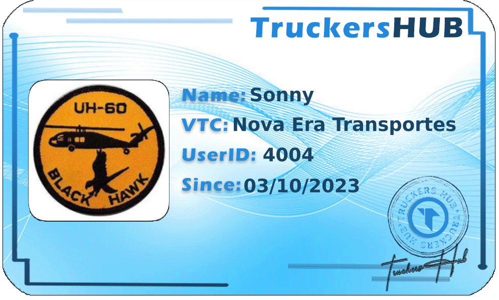 Sonny License