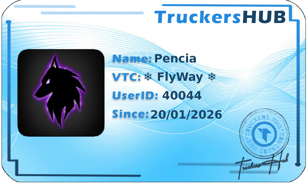 Pencia License