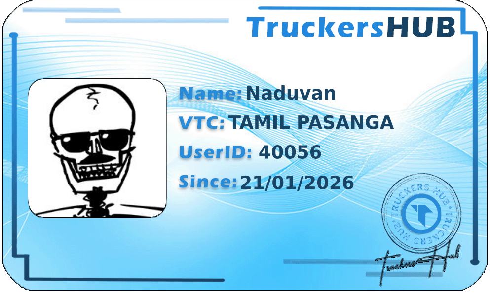 Naduvan License