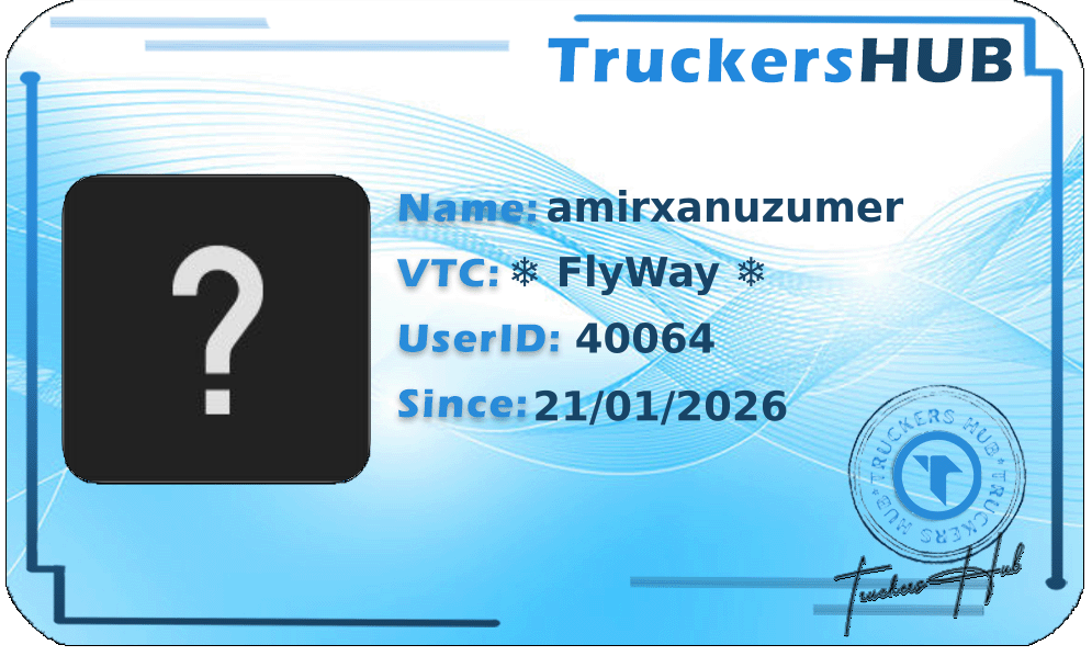 amirxanuzumer License