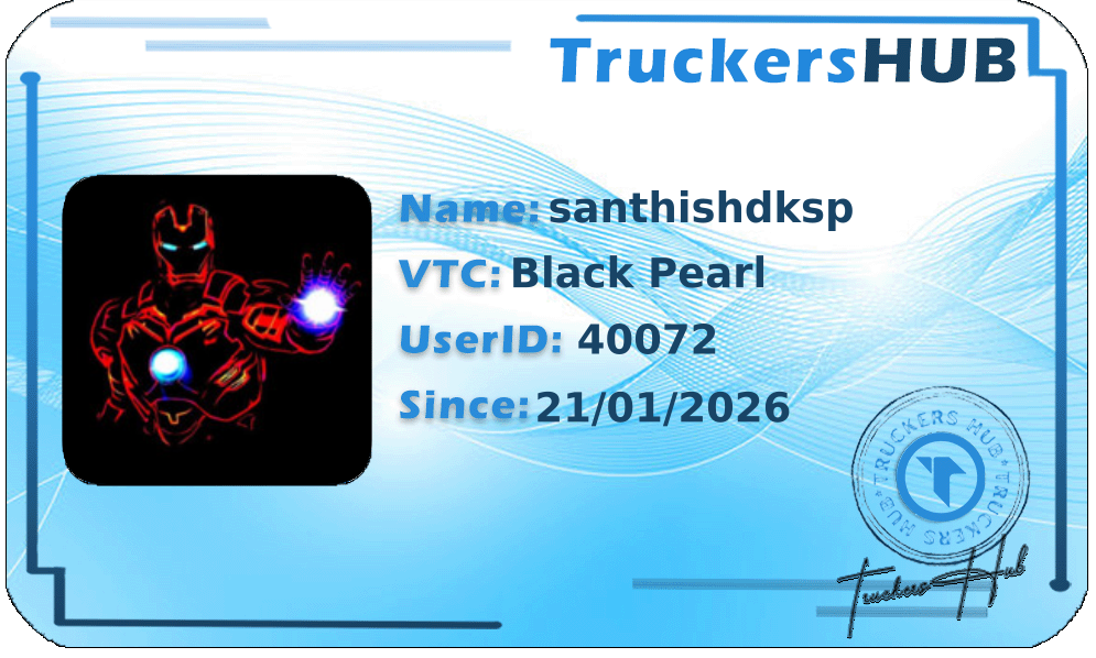 santhishdksp License