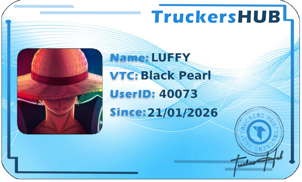 LUFFY License