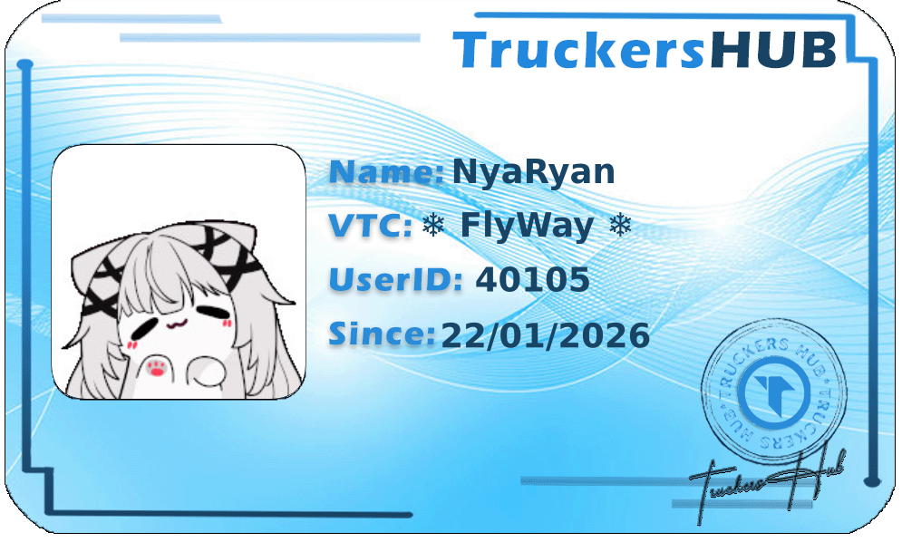 NyaRyan License
