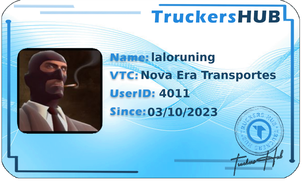 laloruning License