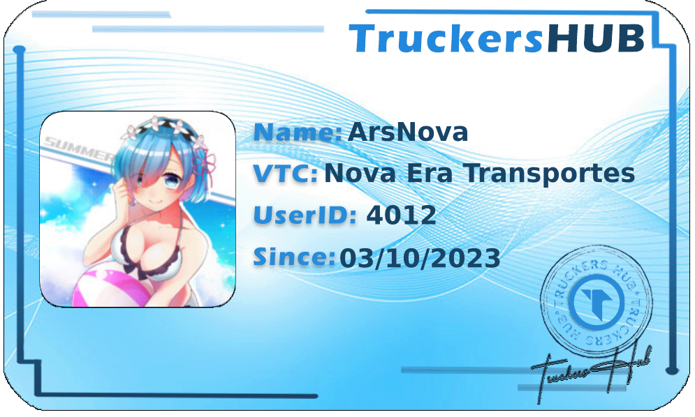 ArsNova License