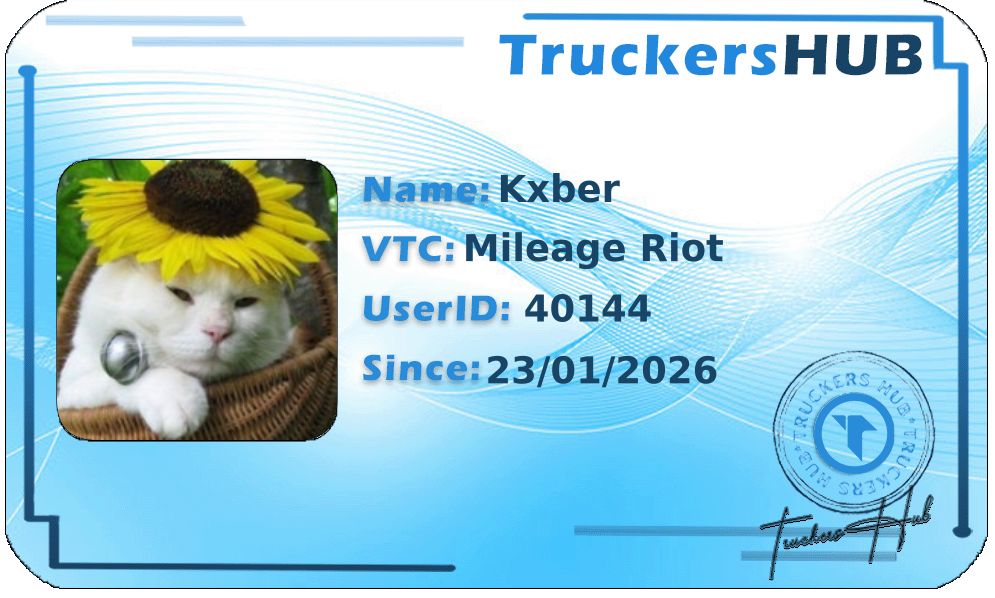 Kxber License
