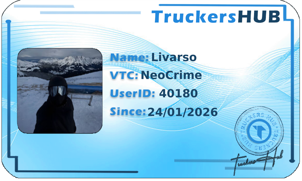 Livarso License