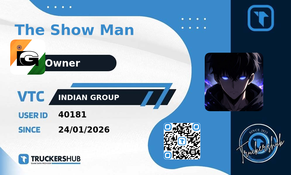 The Show Man License