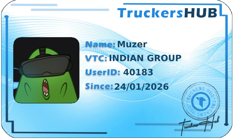 Muzer License