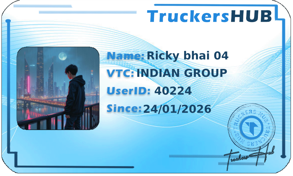 Ricky bhai 04 License