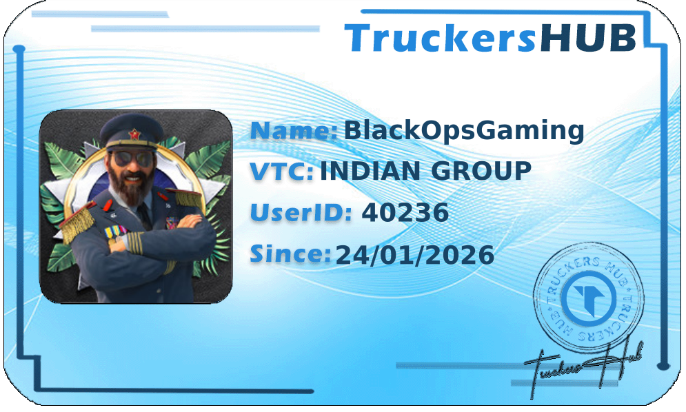 BlackOpsGaming License