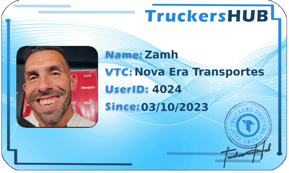 Zamh License