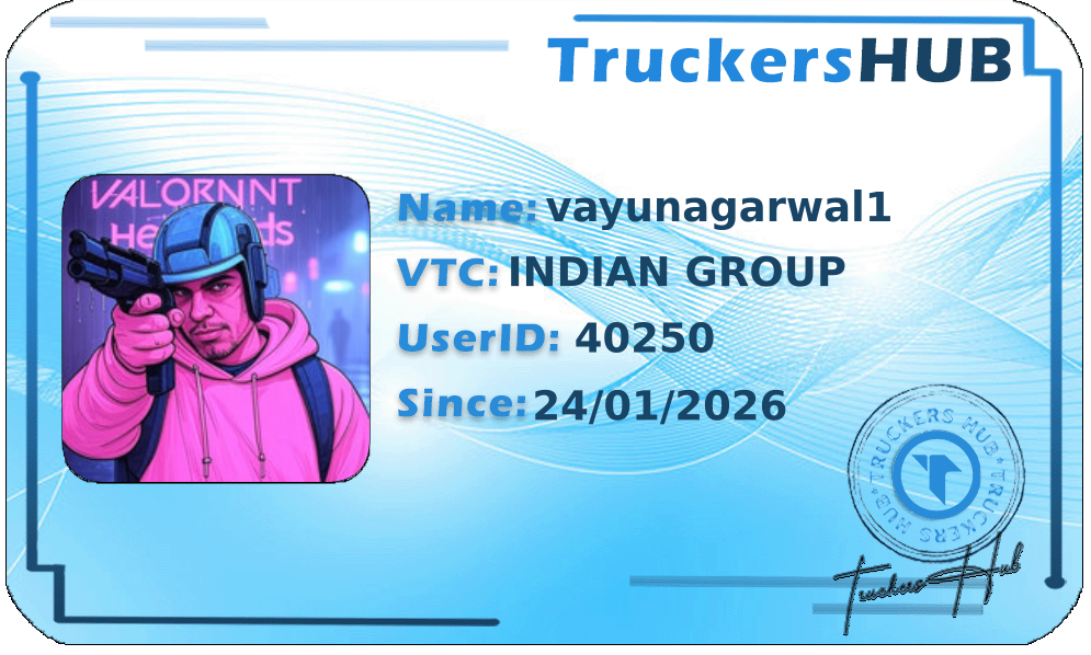 vayunagarwal1 License