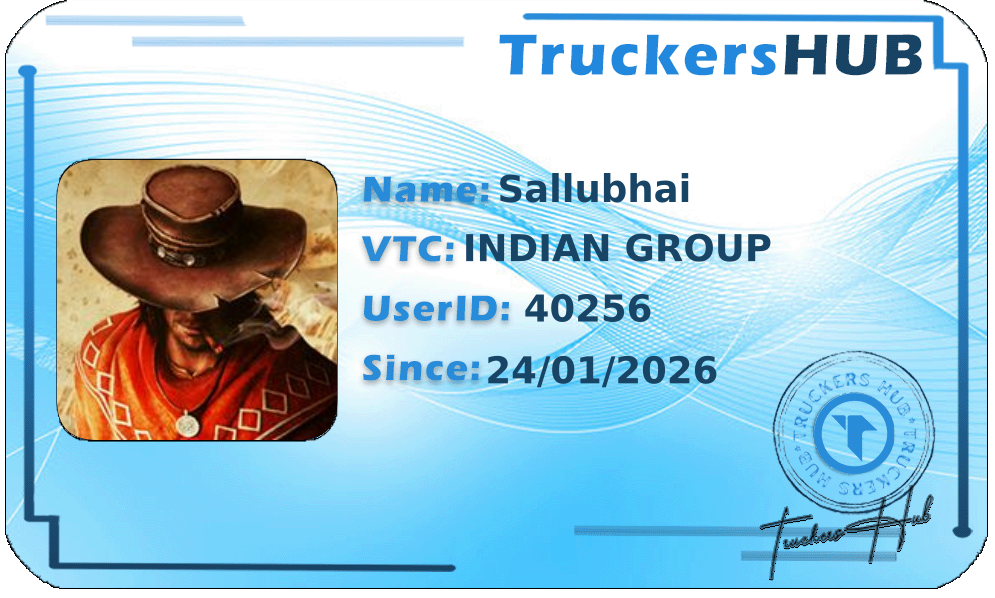 Sallubhai License
