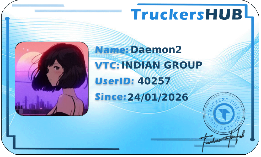 Daemon2 License