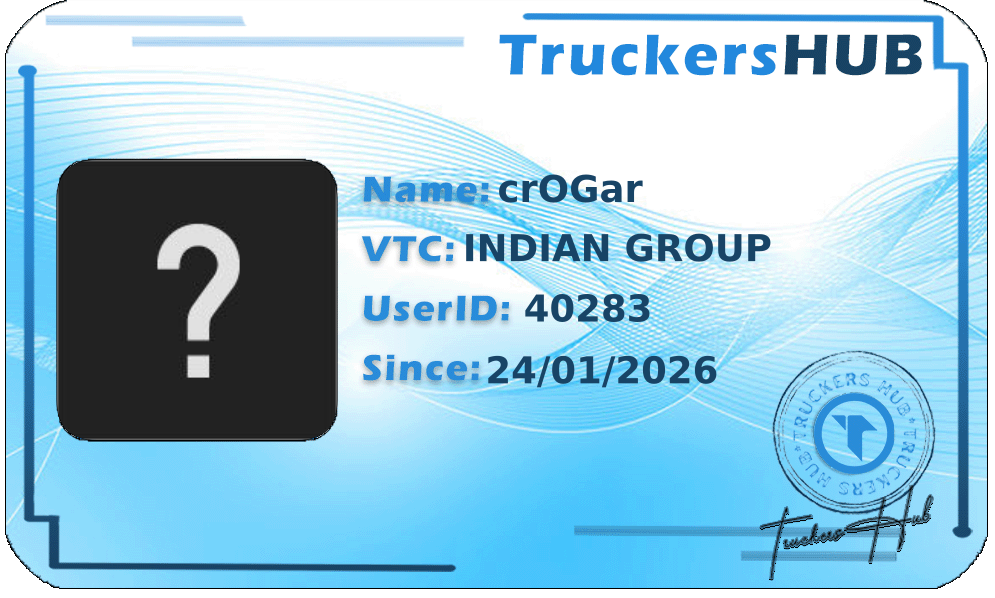 crOGar License
