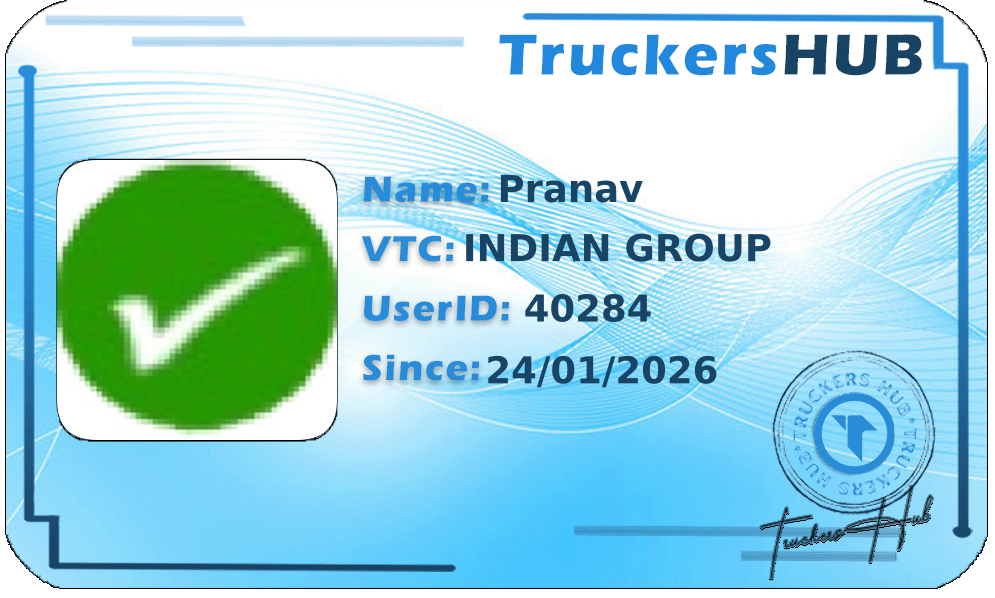Pranav License