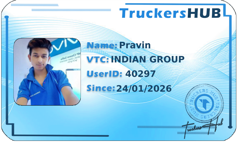 Pravin License