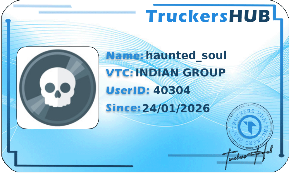 haunted_soul License