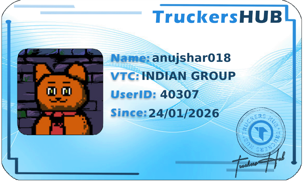 anujshar018 License
