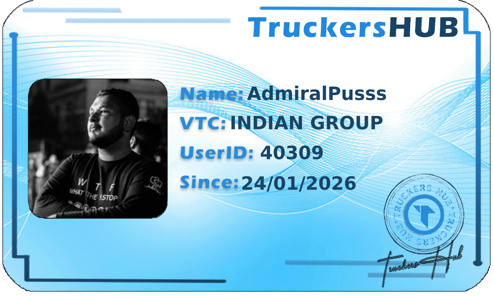 AdmiralPusss License