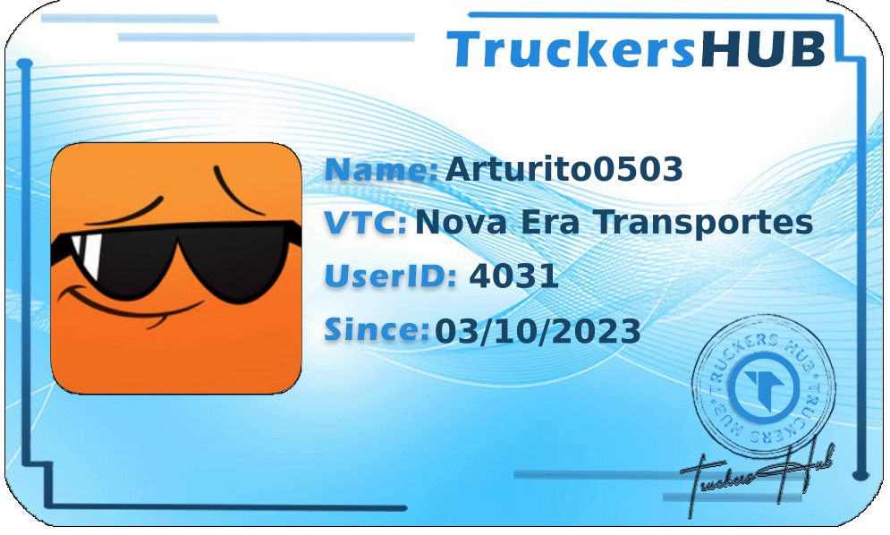 Arturito0503 License